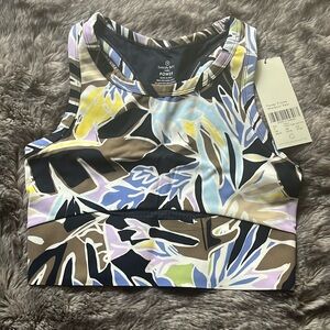 NWT Sweaty Betty Workout Crop Top Vest